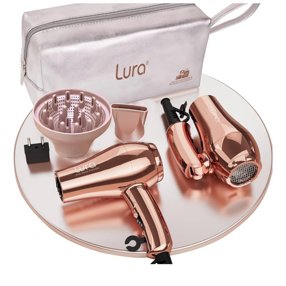 Mini Travel Hair Dryer - SALE - MAKE ANY OFFER
